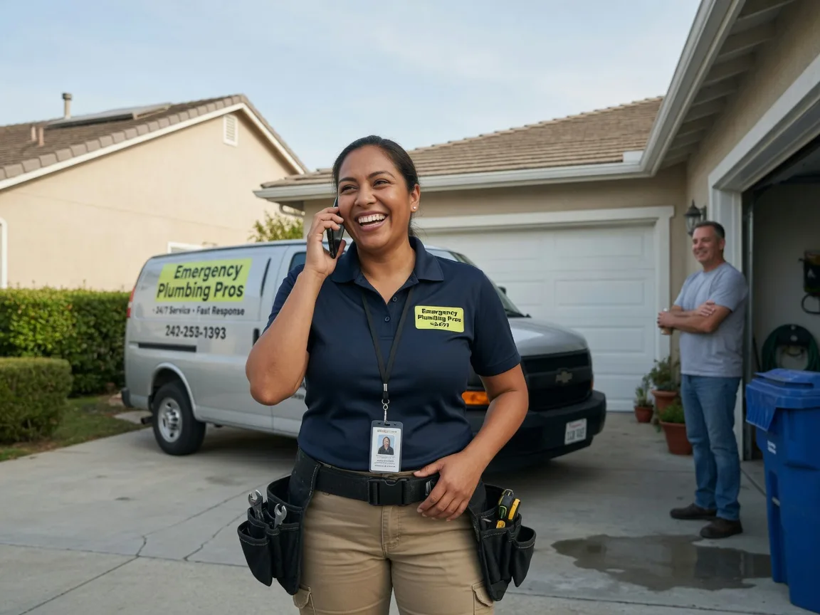 Emergency Plumber Lake Station, IN FAQs