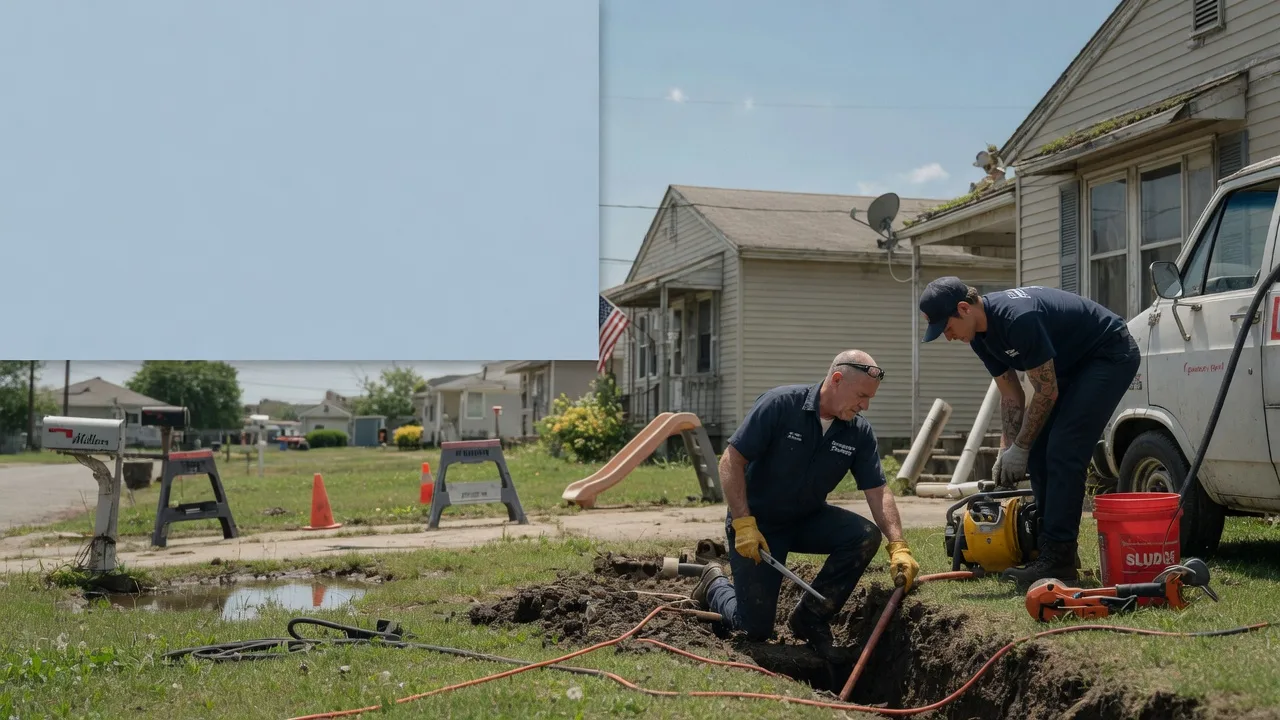 Emergency Plumber in Lake Station, IN near me